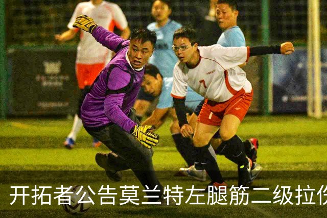 开拓者公告莫兰特左腿筋二级拉伤，预计缺席四周